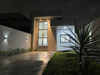 house em Rua Marcos Vinicius Farias da Silva, Bela Vista - Palhoça - SC