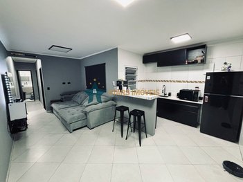 Apartamento em Rua General Câmara, Vila Humaitá - Santo André - undefined