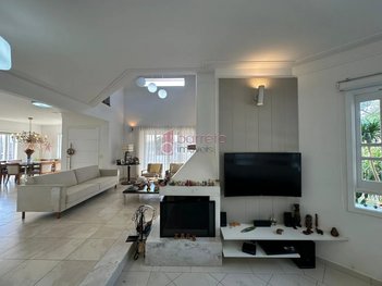 house em Rua Isabel Oliveira de Melo, Portal do Paraíso II - Jundiaí - SP