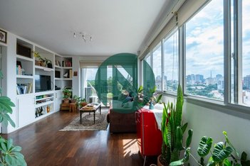 apartment em Rua Original, Sumarezinho - São Paulo - SP