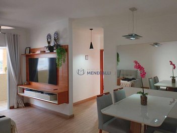 apartment em Rua Frei Henrique de Coimbra, Nova América - Piracicaba - SP