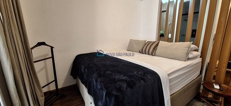 apartment em Rua Bartolomeu de Gusmão, Vila Mariana - São Paulo - SP