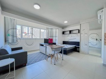 apartment em Rua Augusta, Consolação - São Paulo - SP