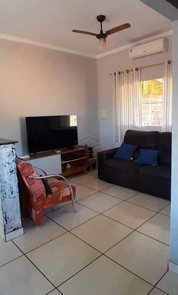 house em Rua Michel Rayes, Jardim Conquista - Igaraçu do Tietê - SP