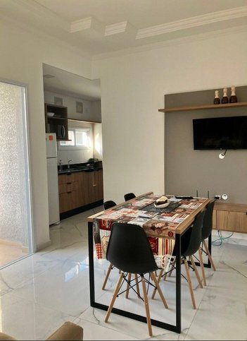 apartment em do Marisco, Ingleses do Rio Vermelho - Florianópolis - SC