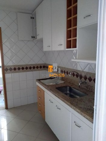 apartment em Rua Antônio Quaggio, Parque União - Bauru - SP