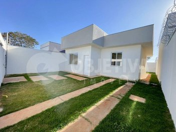 house em Rua João Alves da Silva, Residencial Fruta do Conde - Uberlândia - MG