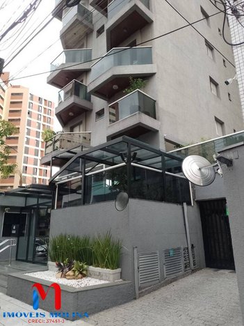 apartment em Rua Piauí, Santa Paula - São Caetano do Sul - SP
