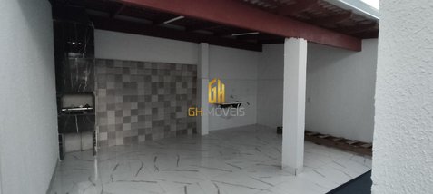 house em Rua Londrina, Jardim Novo Mundo - Goiânia - GO