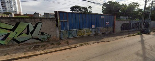 land_lot em Rua Epitácio Pessoa, Além Ponte - Sorocaba - SP