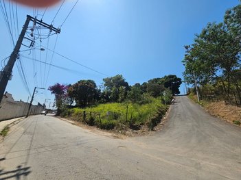land_lot em Rua Letícia, Borges - Sabará - MG