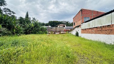 land_lot em Rua Hermann Klitzke, Fortaleza - Blumenau - SC