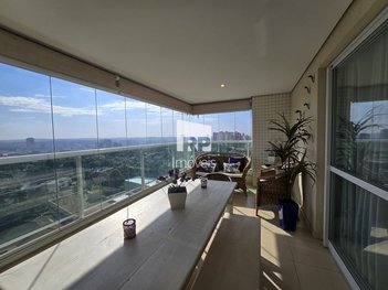 apartment em Avenida Professor João Fiúsa, Jardim Botânico - Ribeirão Preto - SP