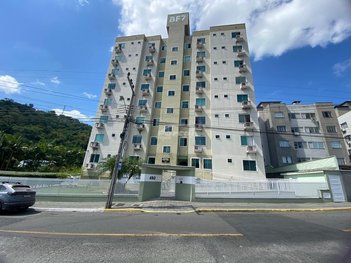 apartment em Rua Max Maul, Salto do Norte - Blumenau - SC