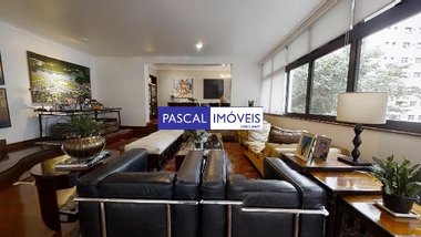 apartment em Rua Morais de Barros, Campo Belo - São Paulo - SP