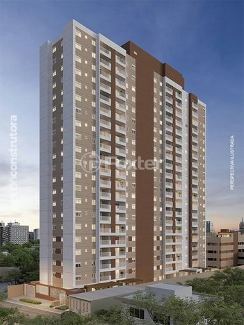 apartment em Rua Antonieta, Picanço - Guarulhos - SP