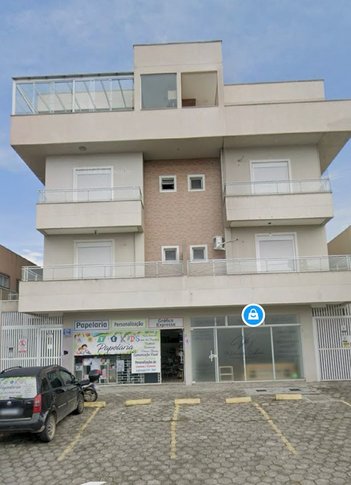 apartment em Dário Manoel Cardoso, Ingleses do Rio Vermelho - Florianópolis - SC