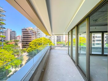 apartment em Rua Farnese, Boa Vista - Porto Alegre - RS