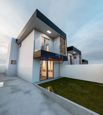 house em Rua Contagem, Alvorada - Betim - MG