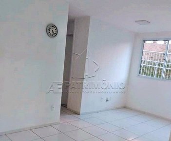 apartment em Rua Avelino dos Santos, Parque São Bento - Sorocaba - SP