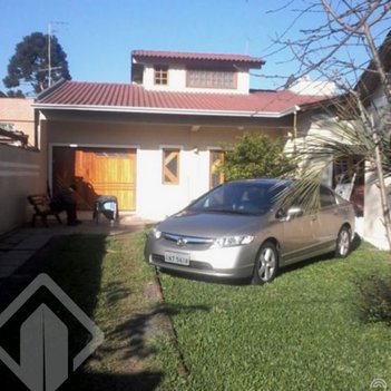 house em Rua José Maia Filho, Harmonia - Canoas - RS