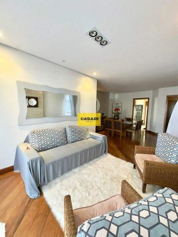 apartment em Avenida Paulo Afonso, Nova Petrópolis - São Bernardo do Campo - SP