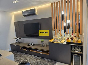 apartment em Avenida Redenção, Jardim do Mar - São Bernardo do Campo - SP