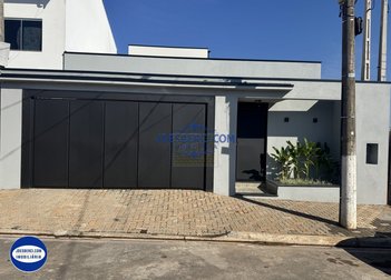 house em Rua Acalifa, Parque Residencial Groot - Holambra - SP