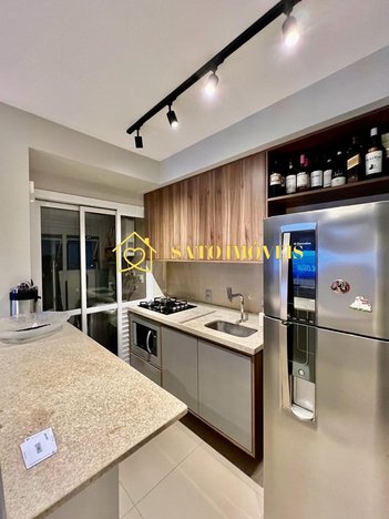 apartment em Rua Professor José Leite e Oiticica, Vila Gertrudes - São Paulo - SP