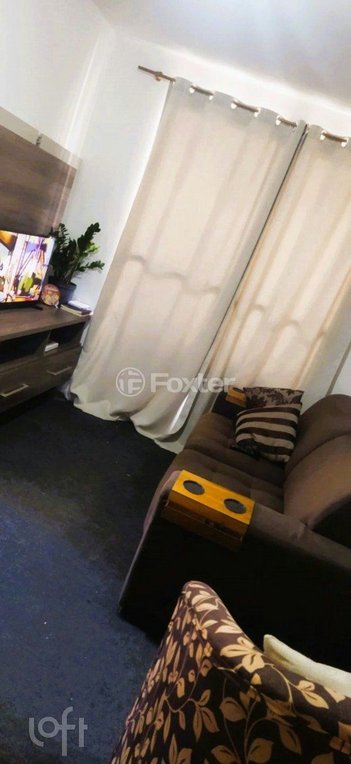apartment em Rua Tomé de Souza, Santos Dumont - São Leopoldo - RS