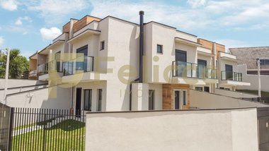 house em Rua Juarez Antônio Bittencourt, Atuba - Curitiba - PR