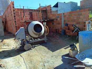 house em Rua Leozel Proença Vieira, Jardim Residencial Giverny - Sorocaba - SP