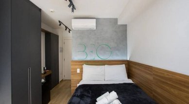 apartment em Rua Joaquim Guarani, Jardim das Acácias - São Paulo - SP