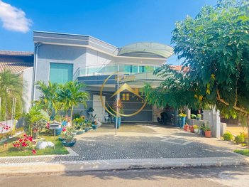 house em Avenida José Alvaro Delmonde, Parque Brasil 500 - Paulínia - SP