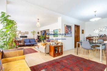 apartment em Rua Oscar Freire, Pinheiros - São Paulo - SP
