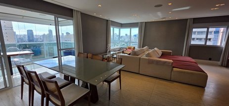 apartment em Rua Professor José Leite e Oiticica, Vila Gertrudes - São Paulo - SP