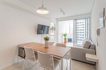 apartment em Rua José Augusto Penteado, Sumaré - São Paulo - SP