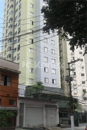 apartment em Rua Correia de Lemos, Chácara Inglesa - São Paulo - SP