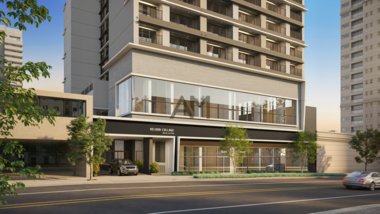 apartment em Avenida Brigadeiro Luís Antônio, Bela Vista - São Paulo - SP