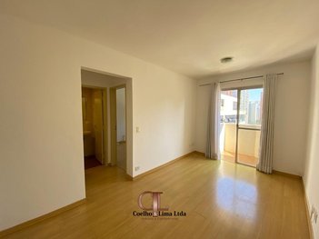 apartment em Avenida Jurucê, Indianópolis - São Paulo - SP