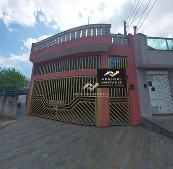 house em Rua São Francisco de Assis, Vila Mazzei - Santo André - SP