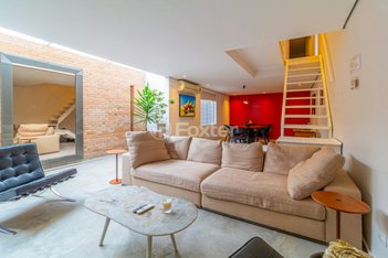 house em Rua Henri Dunant, Santo Amaro - São Paulo - SP