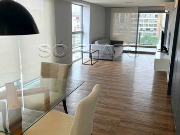 apartment em Rua Marcos Lopes, Vila Nova Conceição - São Paulo - SP