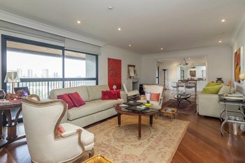 apartment em Rua Iubatinga, Vila Andrade - São Paulo - SP