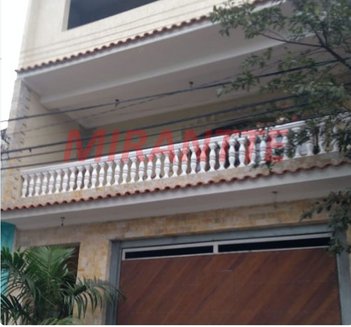 house em Edgard Gordilho, Vila Nova Galvão - São Paulo - SP
