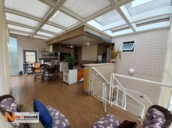 apartment em Rua Humberto I, Vila Mariana - São Paulo - SP