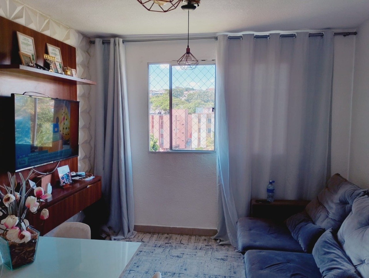 Apartamento com 2 quartos — Santa Amélia, Belo Horizonte