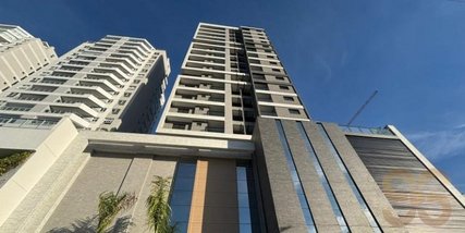 apartment em Rua Aririba, Praia Brava de Itajaí - Itajaí - SC