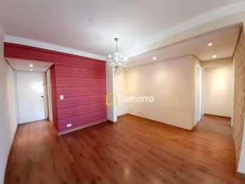 apartment em Rua Francisco Manoel, Jardim Santana - Americana - SP