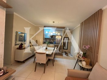 apartment em Rua do Retiro, Jardim Paris - Jundiaí - SP
